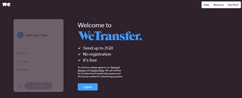 wtransfer|what is wetransfer used for.